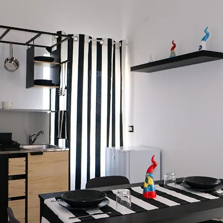 Apartment Aura Pompei